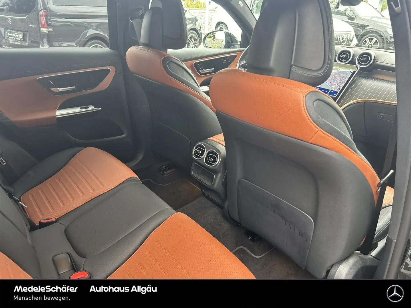 GLC 200 4M Coupé AMG Night AHK LED Kam Ambie 20