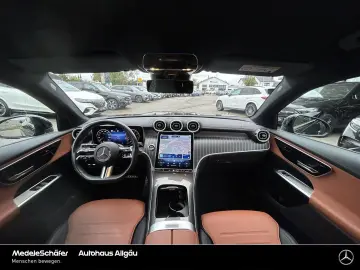 GLC 200 4M Coupé AMG Night AHK LED Kam Ambie 20
