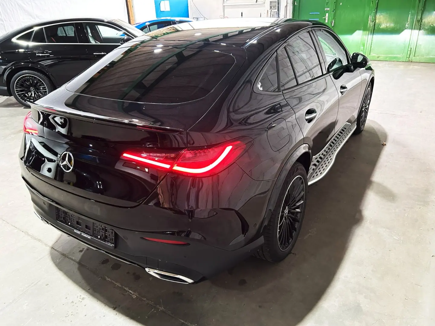 GLC 200 4M CP. AMG PANO FAP  DIGILED BUR KEY 20Z