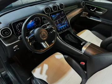 GLC 200 4M CP. AMG PANO FAP  DIGILED BUR KEY 20Z