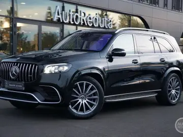 GLS 400 d 4Matic  Burmester   Panorama