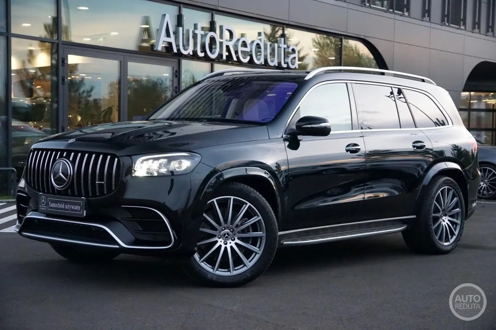 GLS 400 d 4Matic  Burmester   Panorama