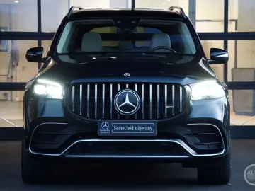 GLS 400 d 4Matic  Burmester   Panorama