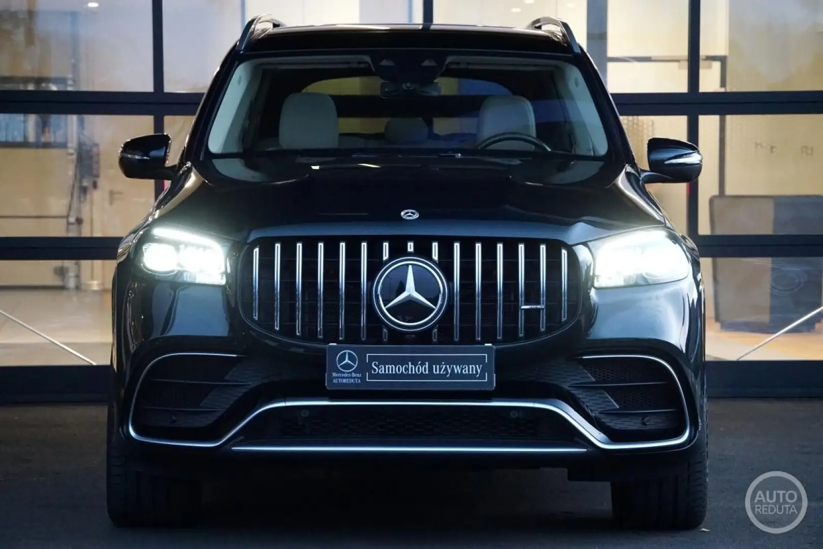 GLS 400 d 4Matic  Burmester   Panorama