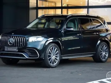 GLS 400 d 4Matic  Burmester   Panorama