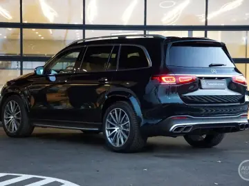 GLS 400 d 4Matic  Burmester   Panorama