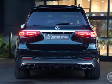 GLS 400 d 4Matic  Burmester   Panorama