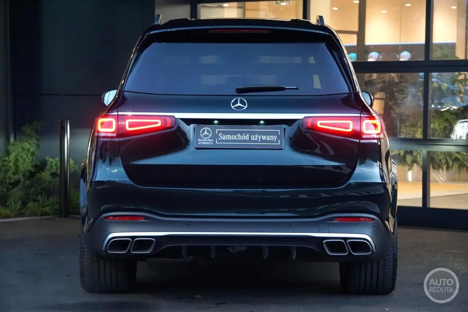 GLS 400 d 4Matic  Burmester   Panorama