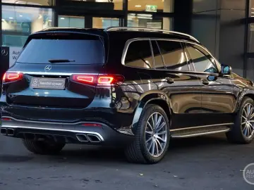 GLS 400 d 4Matic  Burmester   Panorama