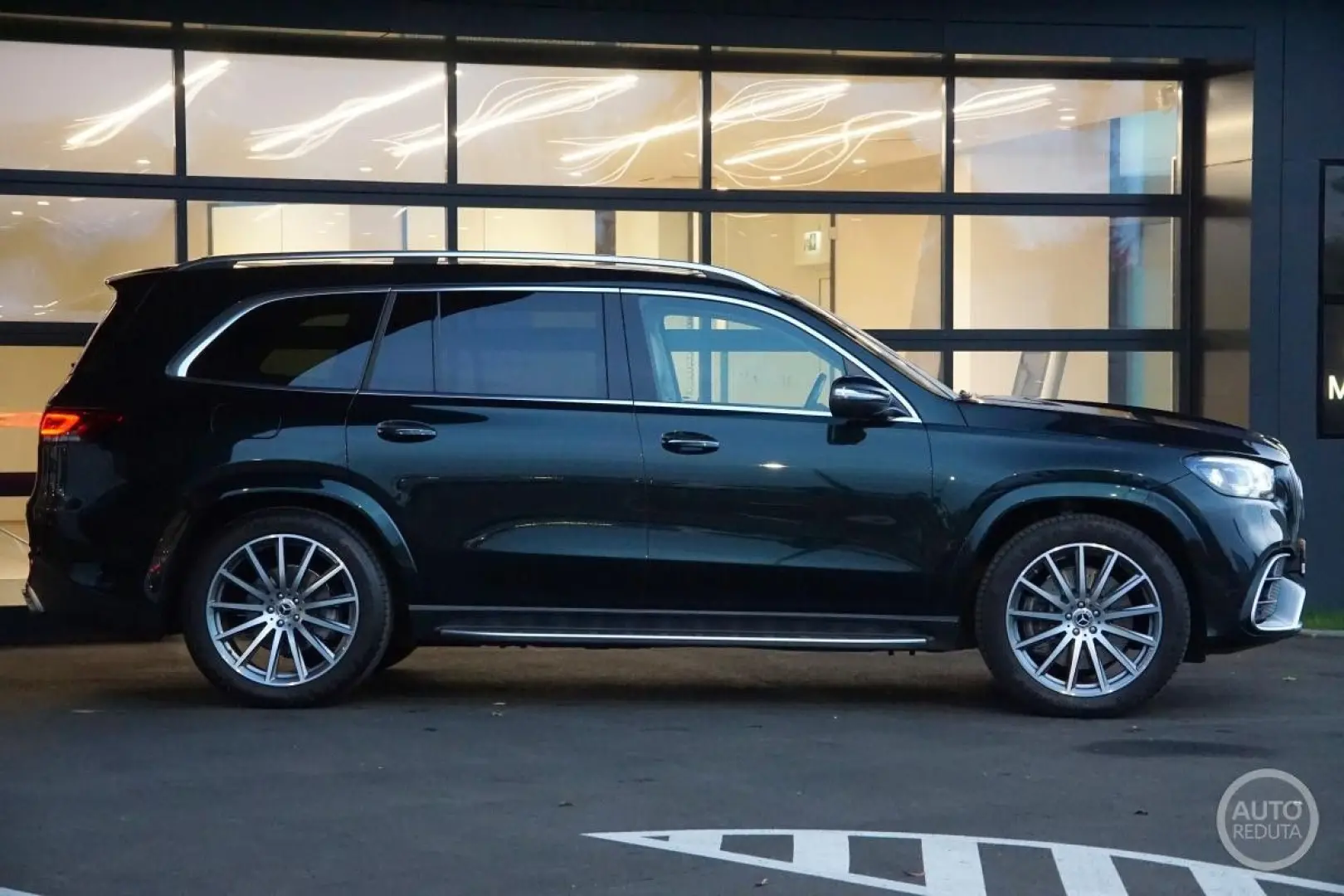 GLS 400 d 4Matic  Burmester   Panorama