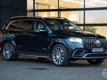 GLS 400 d 4Matic  Burmester   Panorama