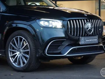 GLS 400 d 4Matic  Burmester   Panorama