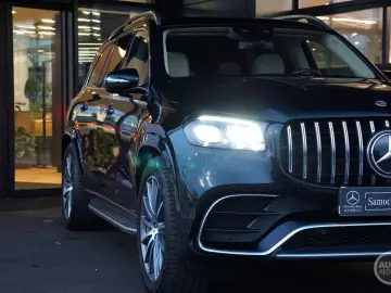 GLS 400 d 4Matic  Burmester   Panorama