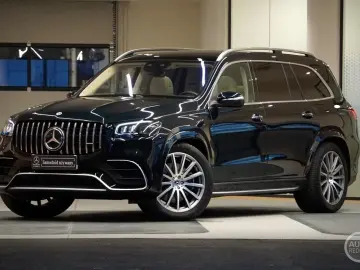 GLS 400 d 4Matic  Burmester   Panorama