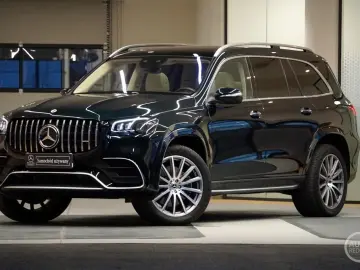 GLS 400 d 4Matic  Burmester   Panorama