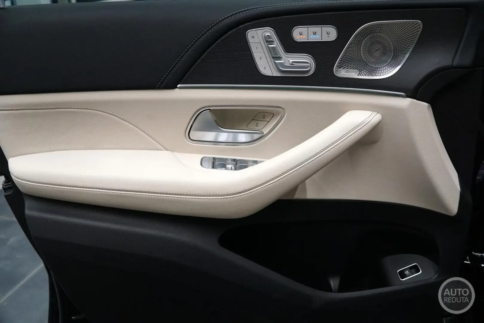 GLS 400 d 4Matic  Burmester   Panorama