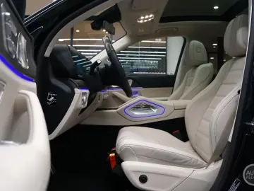 GLS 400 d 4Matic  Burmester   Panorama