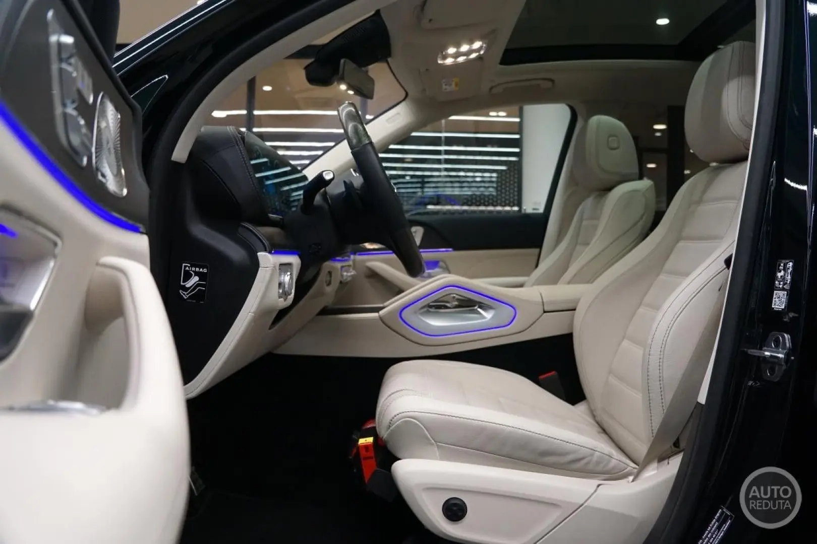 GLS 400 d 4Matic  Burmester   Panorama