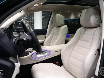 GLS 400 d 4Matic  Burmester   Panorama