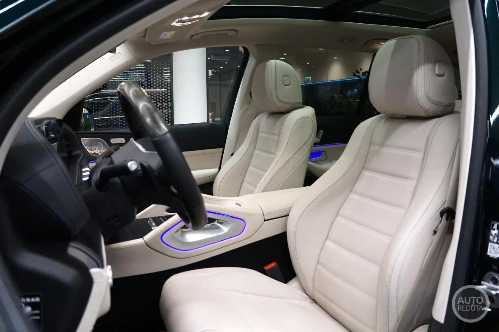 GLS 400 d 4Matic  Burmester   Panorama