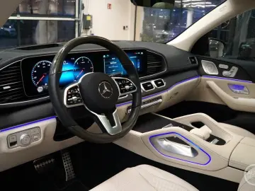 GLS 400 d 4Matic  Burmester   Panorama