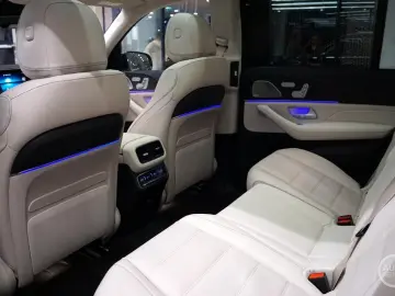 GLS 400 d 4Matic  Burmester   Panorama