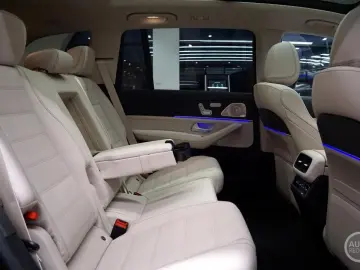 GLS 400 d 4Matic  Burmester   Panorama