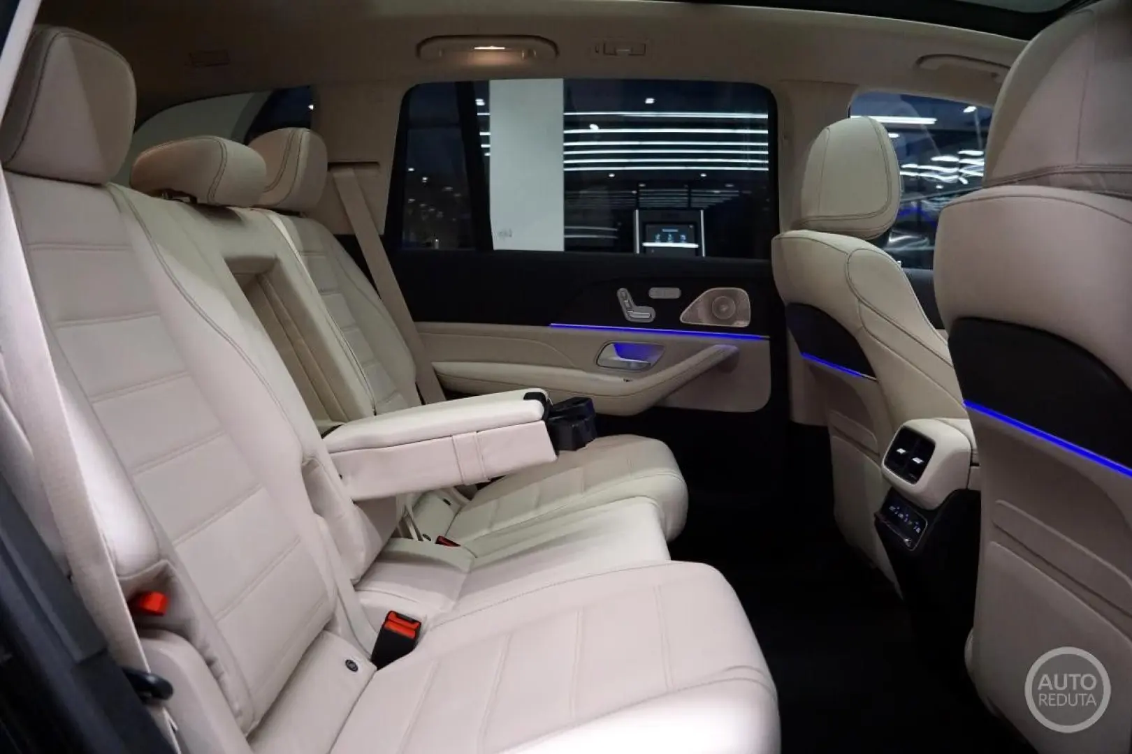 GLS 400 d 4Matic  Burmester   Panorama