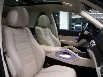 GLS 400 d 4Matic  Burmester   Panorama