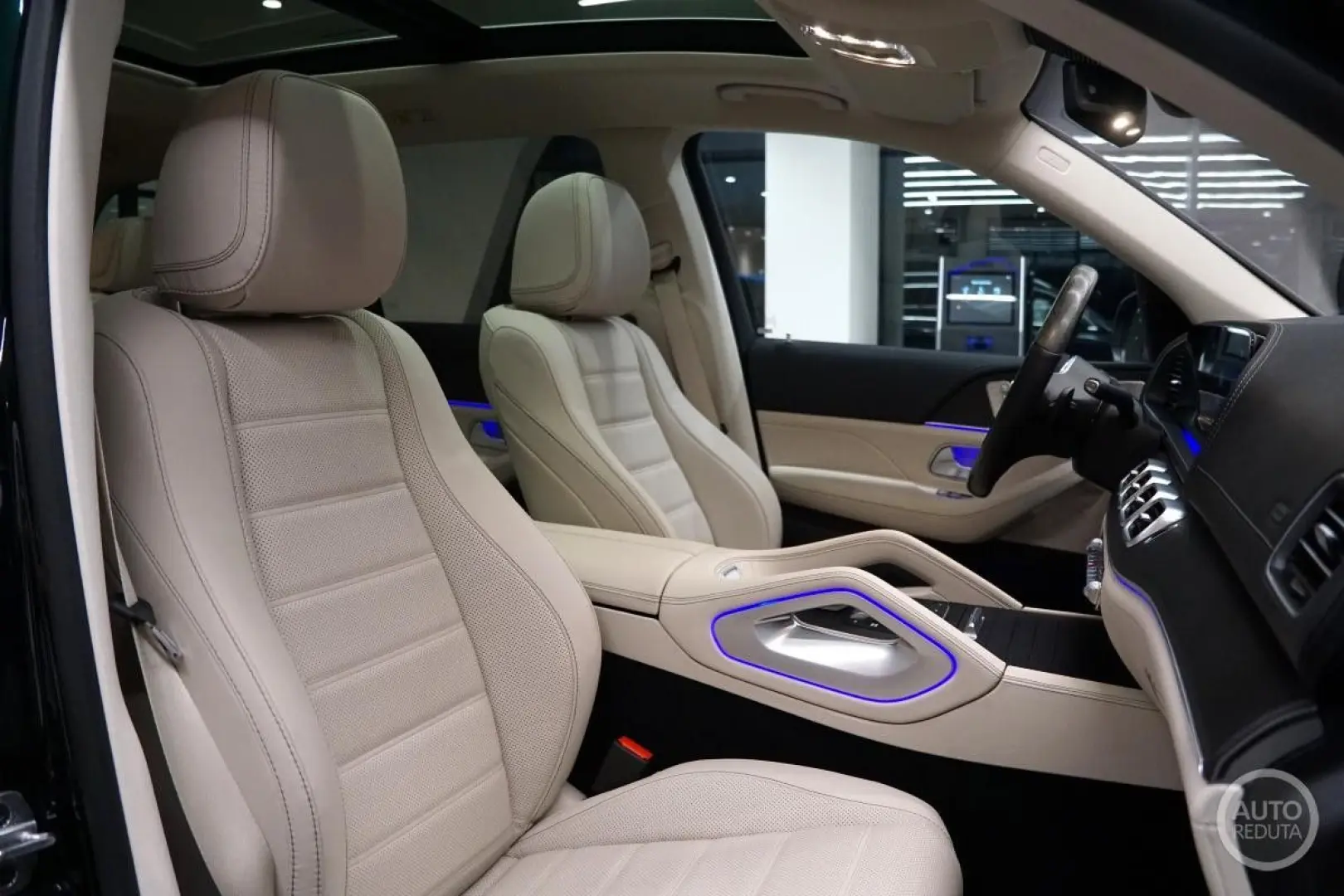 GLS 400 d 4Matic  Burmester   Panorama