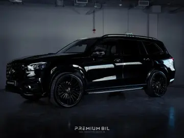 GLS 450 GLS -Klasse GLS 450 d 4Matic ONLY COC