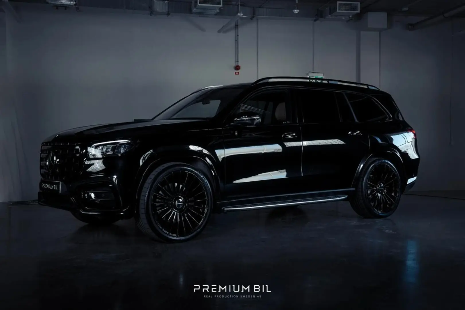 GLS 450 GLS -Klasse GLS 450 d 4Matic ONLY COC