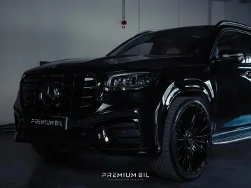 GLS 450 GLS -Klasse GLS 450 d 4Matic ONLY COC