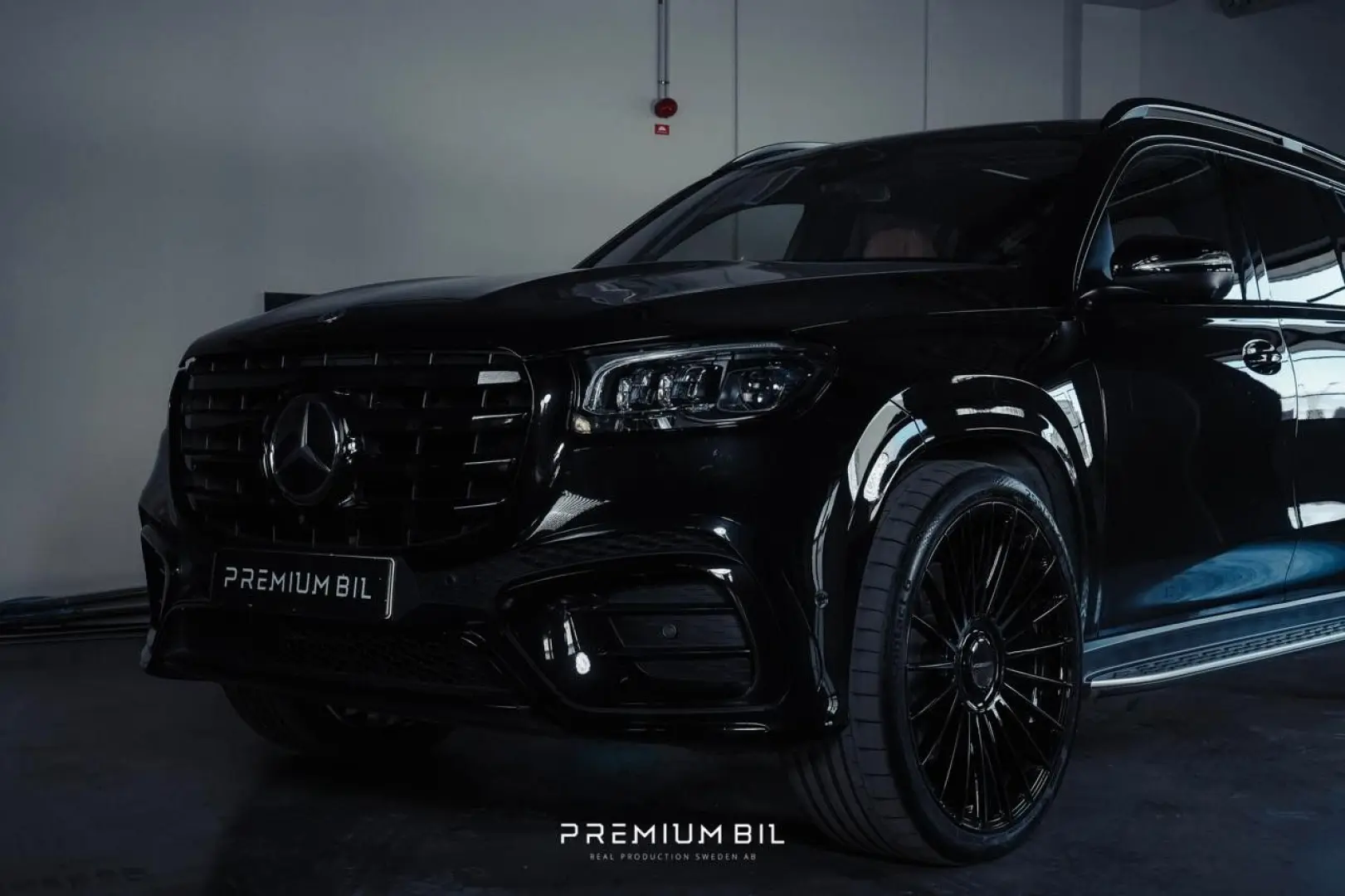 GLS 450 GLS -Klasse GLS 450 d 4Matic ONLY COC