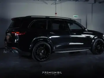 GLS 450 GLS -Klasse GLS 450 d 4Matic ONLY COC