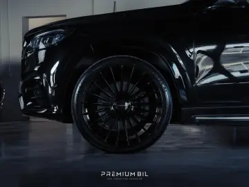 GLS 450 GLS -Klasse GLS 450 d 4Matic ONLY COC