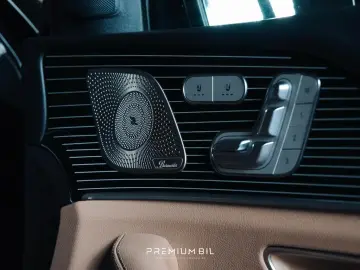 GLS 450 GLS -Klasse GLS 450 d 4Matic ONLY COC