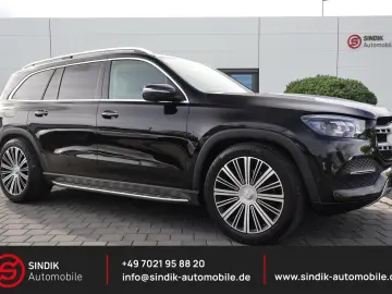 GLS 450 4M  Pano-RearTV-eActiveBody-Stdhzg-AHK