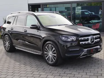 GLS 450 4M  Pano-RearTV-eActiveBody-Stdhzg-AHK