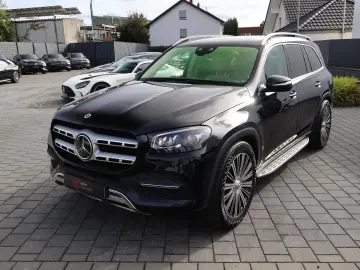 GLS 450 4M  Pano-RearTV-eActiveBody-Stdhzg-AHK