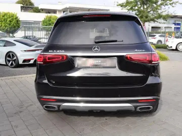 GLS 450 4M  Pano-RearTV-eActiveBody-Stdhzg-AHK