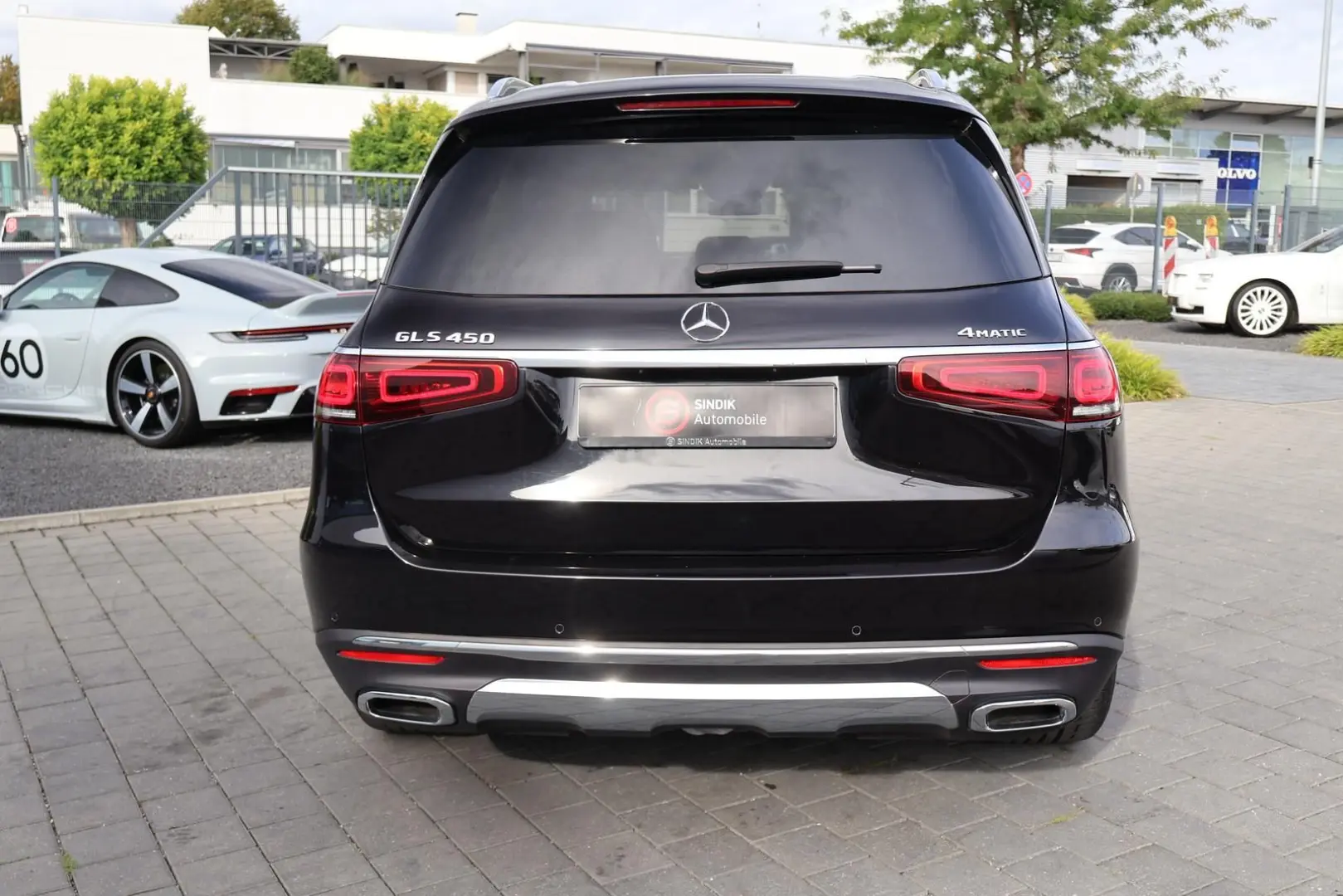 GLS 450 4M  Pano-RearTV-eActiveBody-Stdhzg-AHK