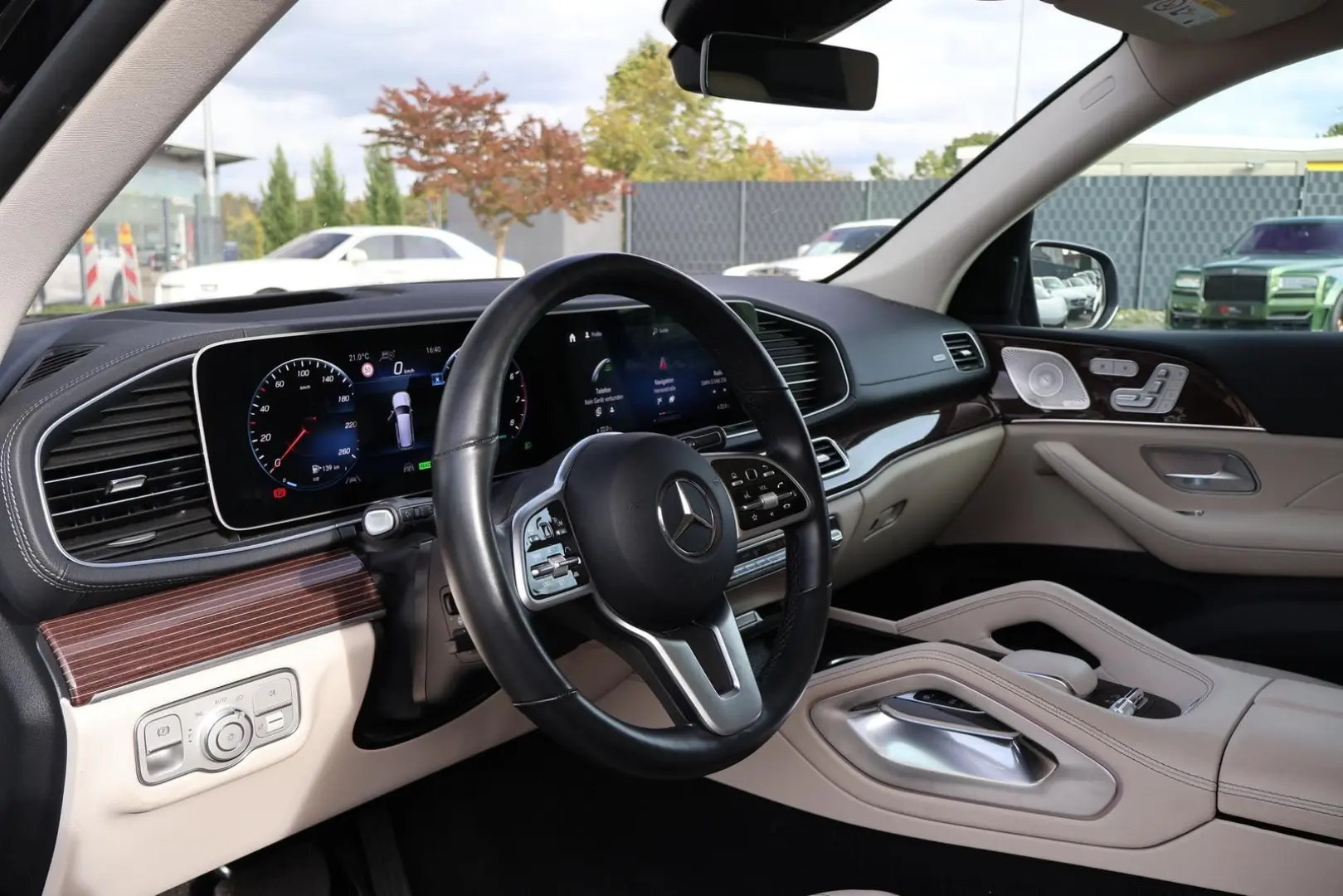 GLS 450 4M  Pano-RearTV-eActiveBody-Stdhzg-AHK