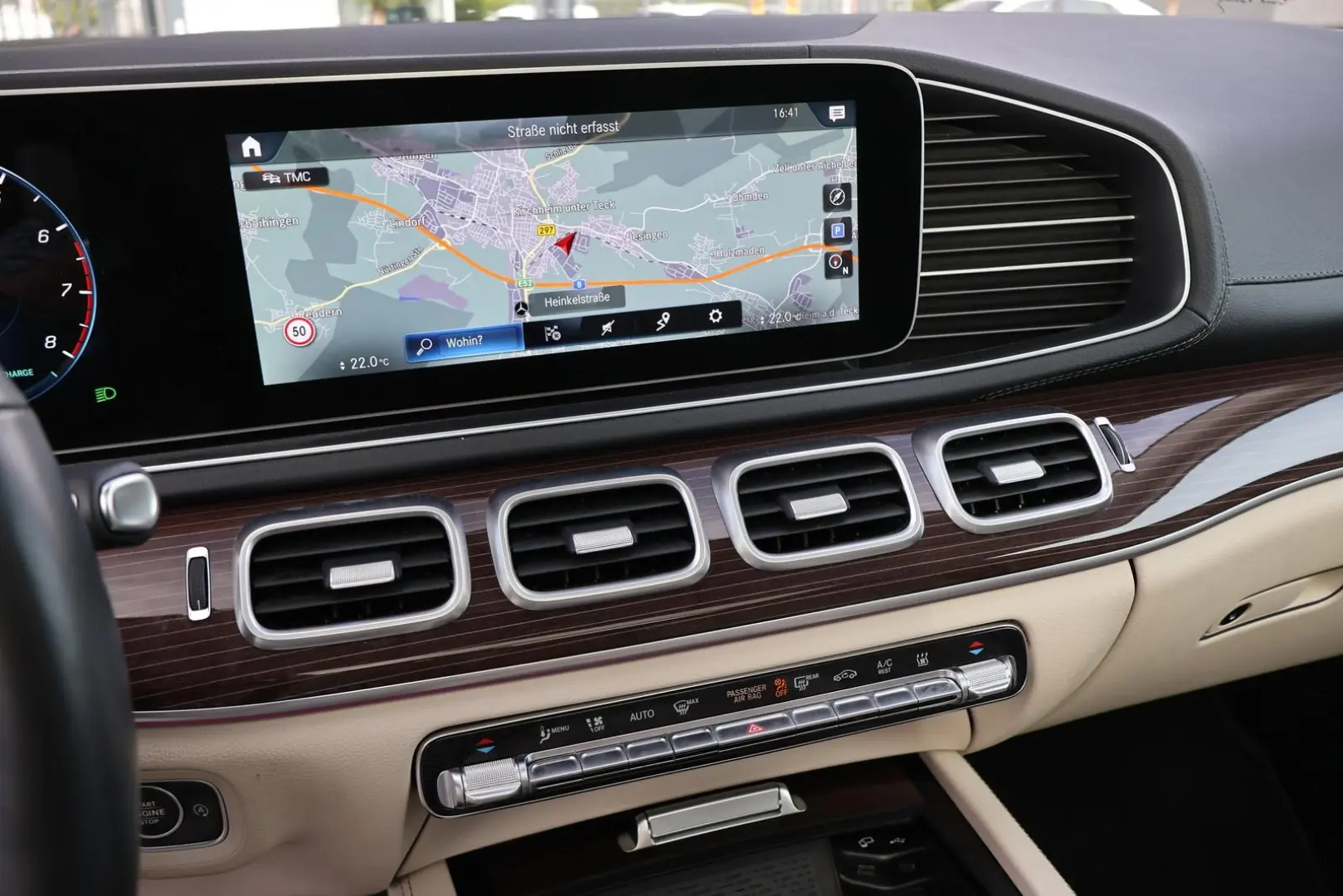 GLS 450 4M  Pano-RearTV-eActiveBody-Stdhzg-AHK