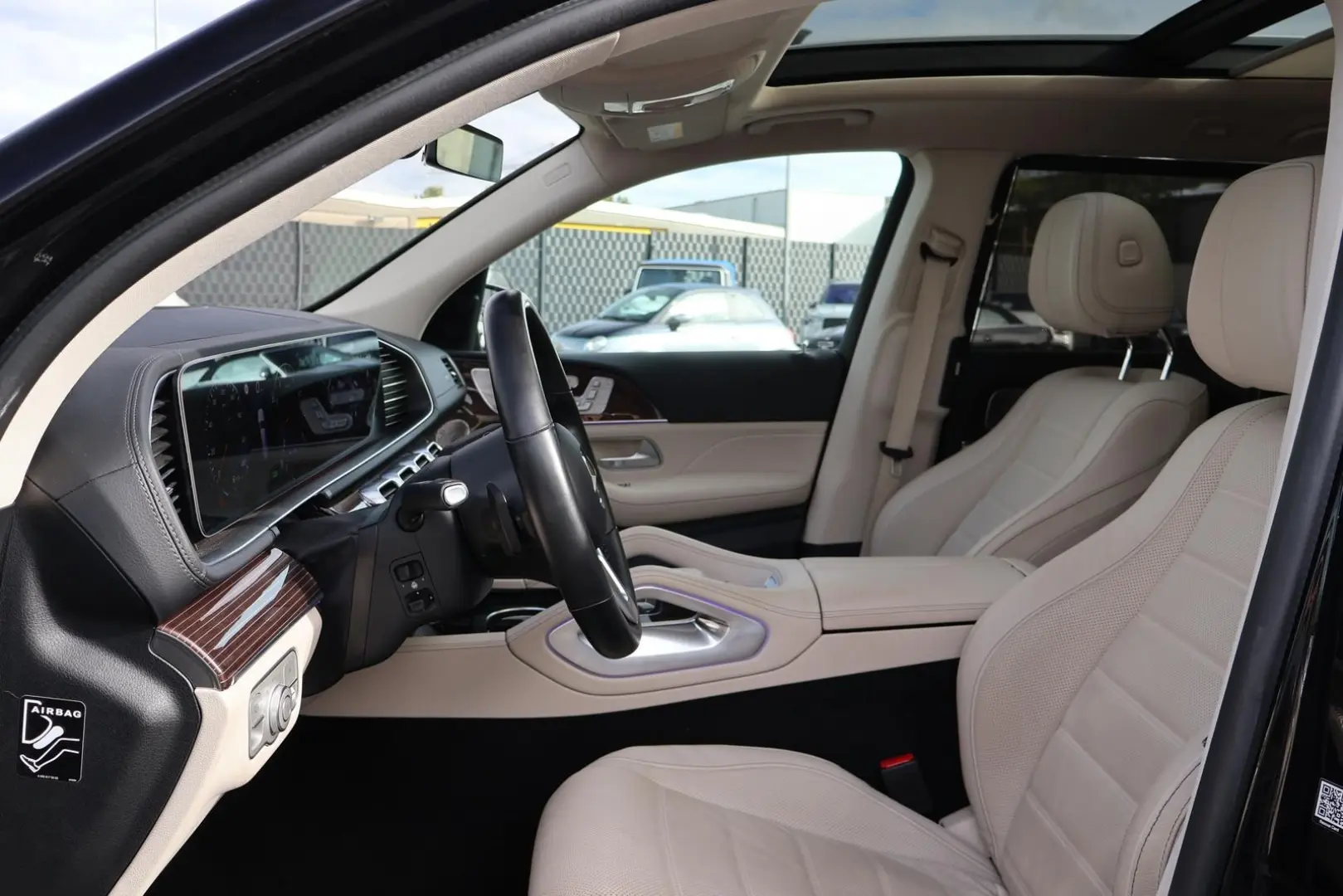 GLS 450 4M  Pano-RearTV-eActiveBody-Stdhzg-AHK