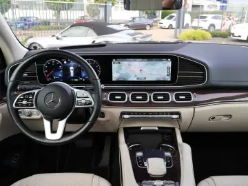 GLS 450 4M  Pano-RearTV-eActiveBody-Stdhzg-AHK