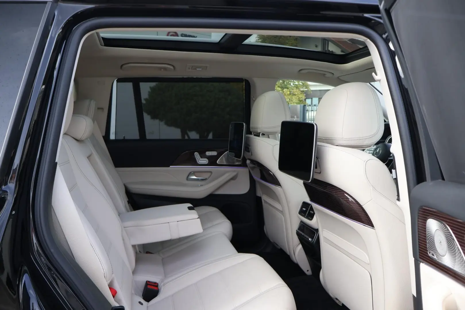 GLS 450 4M  Pano-RearTV-eActiveBody-Stdhzg-AHK