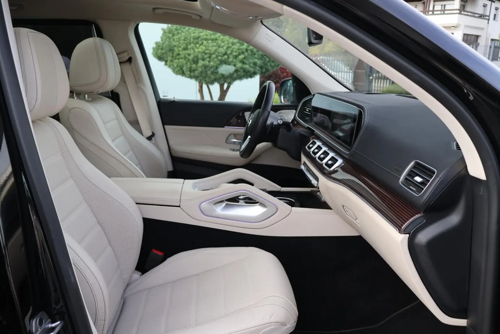 GLS 450 4M  Pano-RearTV-eActiveBody-Stdhzg-AHK