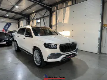 GLS 600 GLS -Klasse GLS 600 Maybach 4Matic