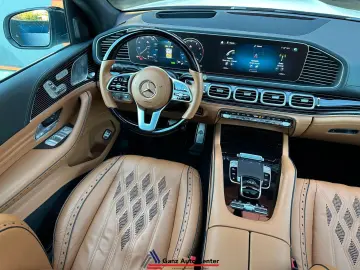 GLS 600 GLS -Klasse GLS 600 Maybach 4Matic